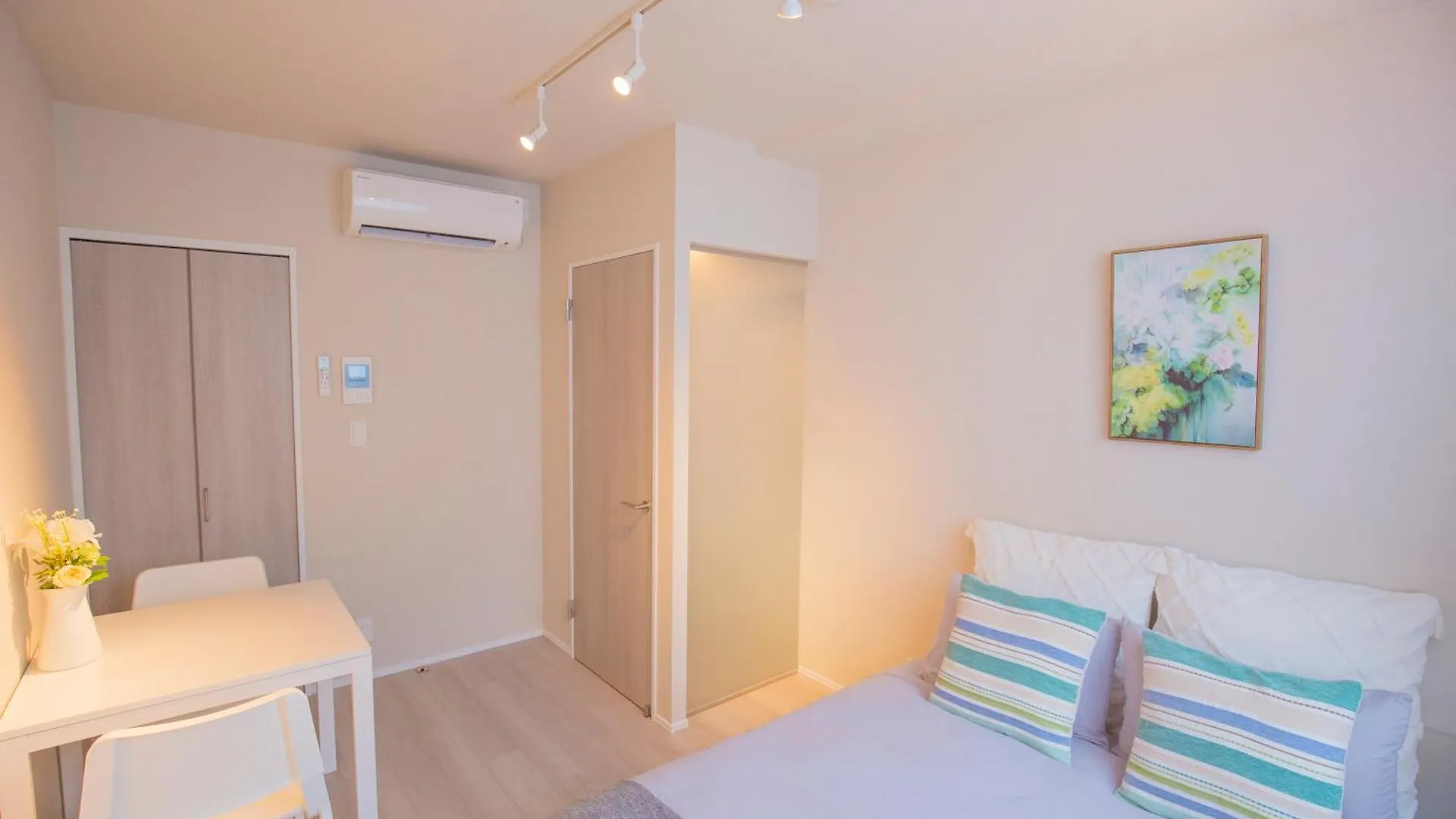 公寓 The Most Comfortable And Best Choice For Accommodation In Yoyogi Eow6 東京都